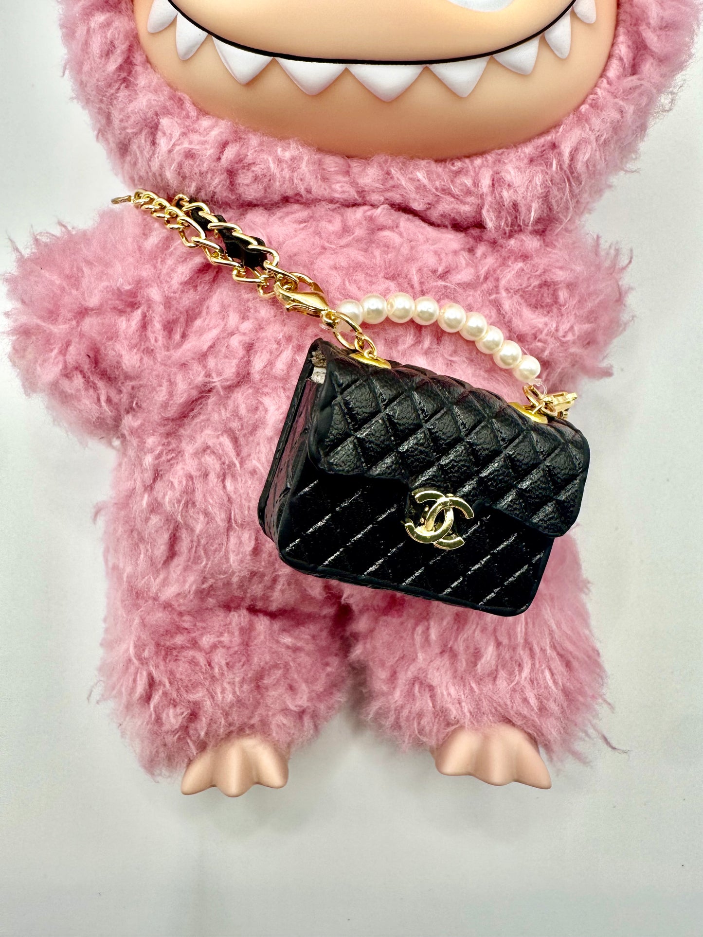 Stitch Work Cross Body Bag